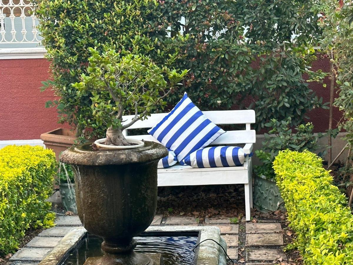 The Villa Rosa Hotel & Self-Catering Apartments Cape Town Eksteriør bilde