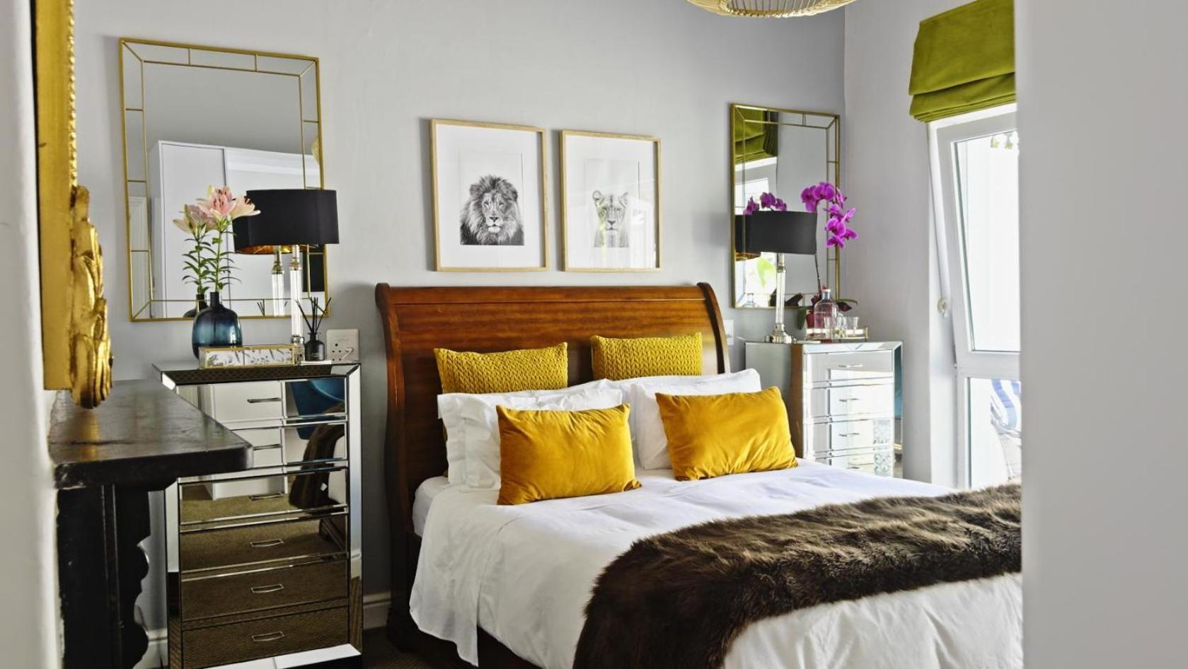 The Villa Rosa Hotel & Self-Catering Apartments Cape Town Eksteriør bilde