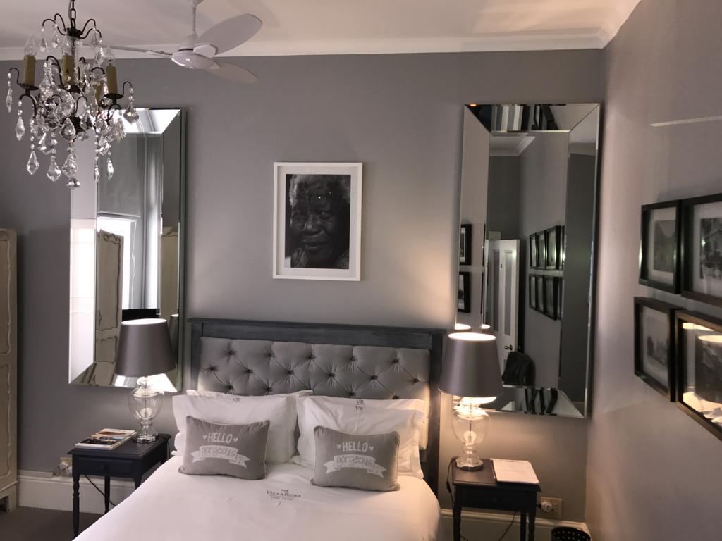 The Villa Rosa Hotel & Self-Catering Apartments Cape Town Eksteriør bilde