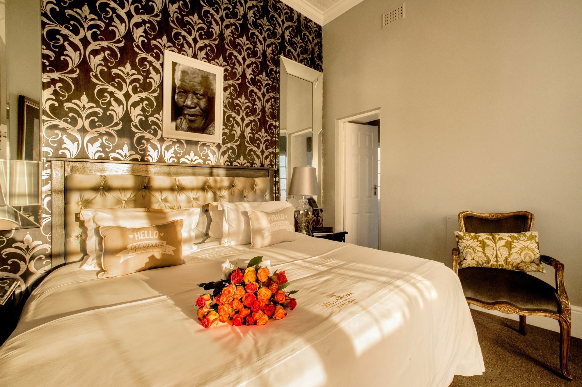The Villa Rosa Hotel & Self-Catering Apartments Cape Town Eksteriør bilde