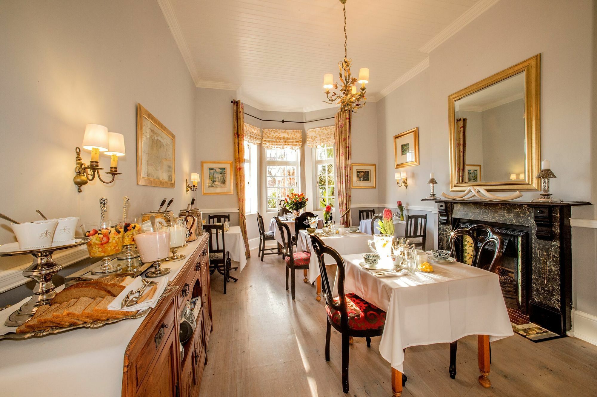 The Villa Rosa Hotel & Self-Catering Apartments Cape Town Eksteriør bilde